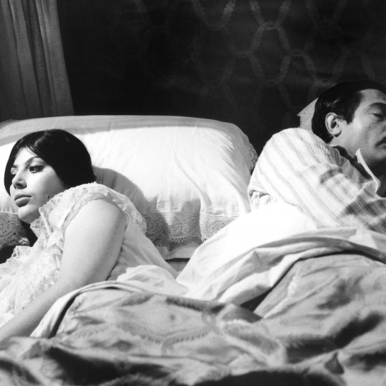 Divorce à  l'italienne