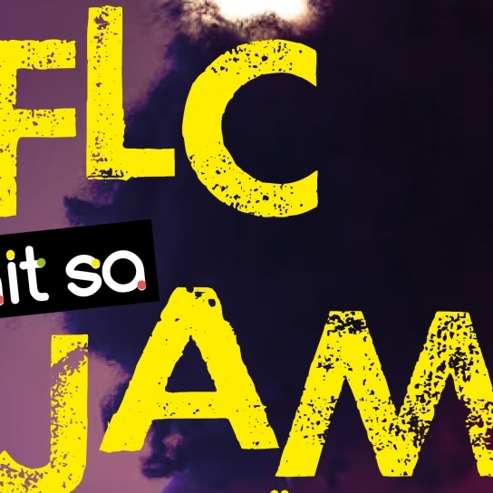 FLC fait sa Jam de Noël FLC fait sa Jam de Noël