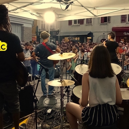Concert –</strong> Retrouvez FLC à la...