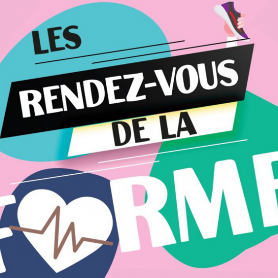 Les Rendez-vous de la forme !