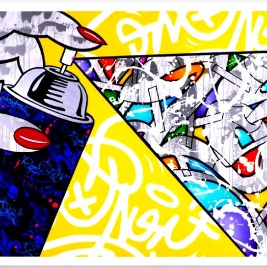 Street art design : Du pochoir au mobilier unique