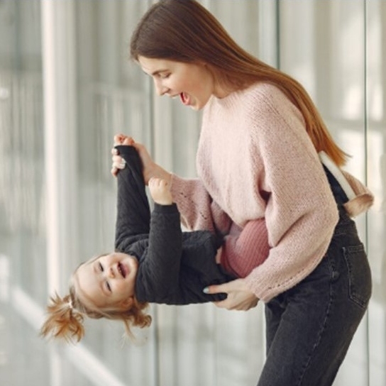 Découverte Baby danse, parent-enfant
