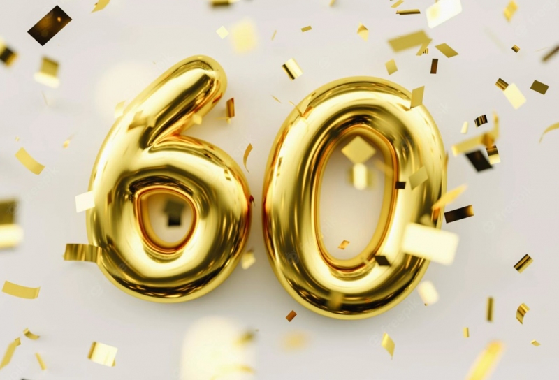 60 ans de FLC !