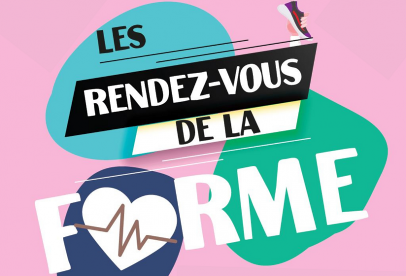 FLC participe au RDV de la Forme !