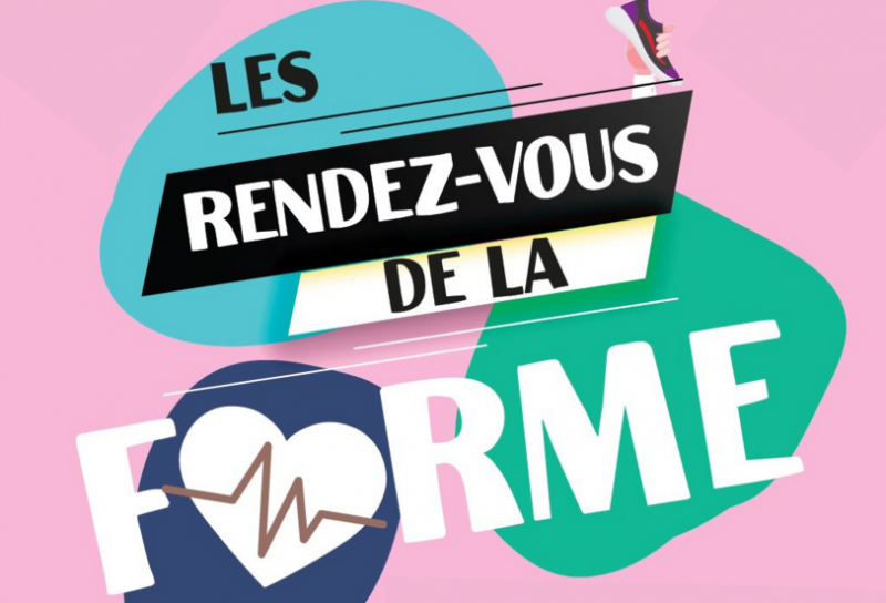 FLC participe aux Rendez-Vous de la Forme !