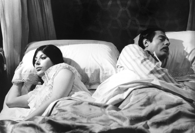 Divorce à l'italienne