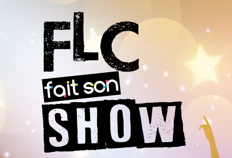 FLC FAIT SON SHOW #, aux couleurs du printemps !