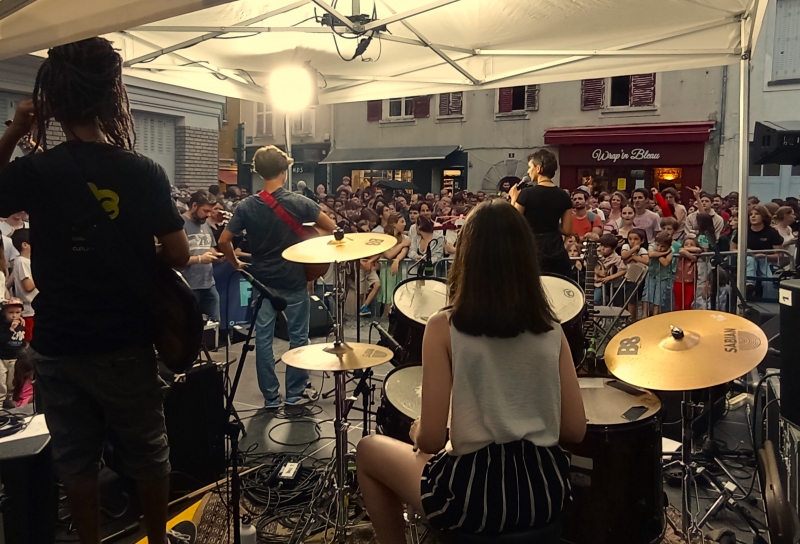 FLC sera à la FÊTE DE LA MUSIQUE !