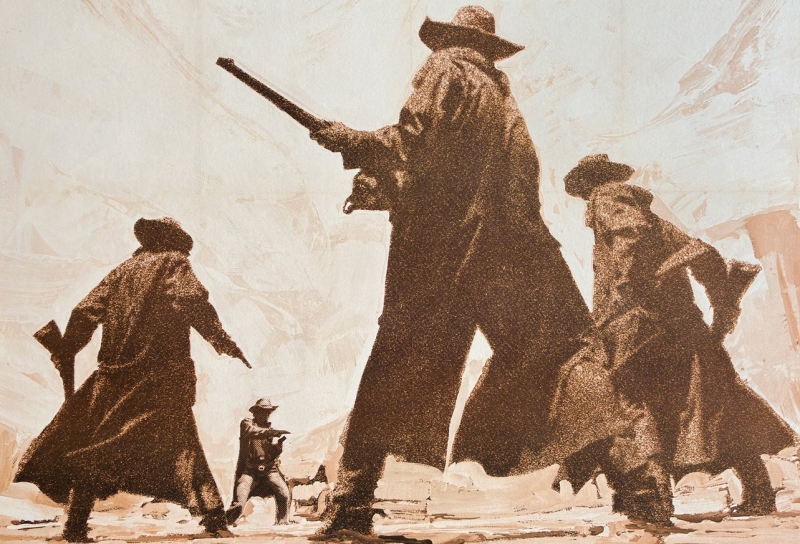 Il était une fois dans l'Ouest, avec Ciné-Bleau et FLC
