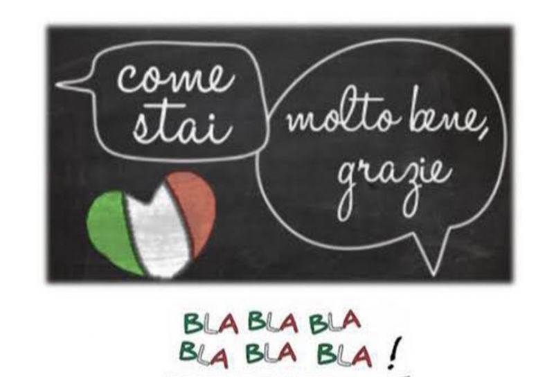 Initiation Italien, à la médiathèque