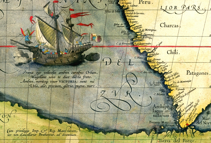 MAGELLAN, LE PARI DE REPOUSSER L'HORIZON