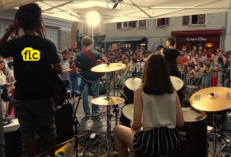 FLC sera à la FÊTE DE LA MUSIQUE !