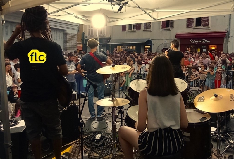 Retrouvez FLC à la FÊTE DE LA MUSIQUE !