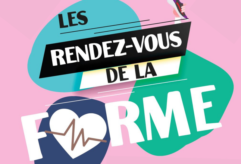 FLC participe aux Rendez-Vous de la Forme