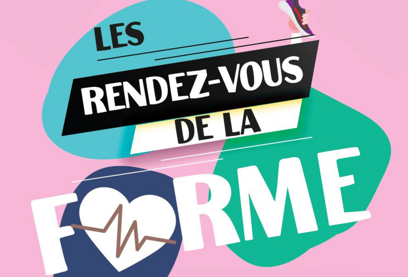 FLC participe aux Rendez-Vous de la Forme spécial Octobre Rose !