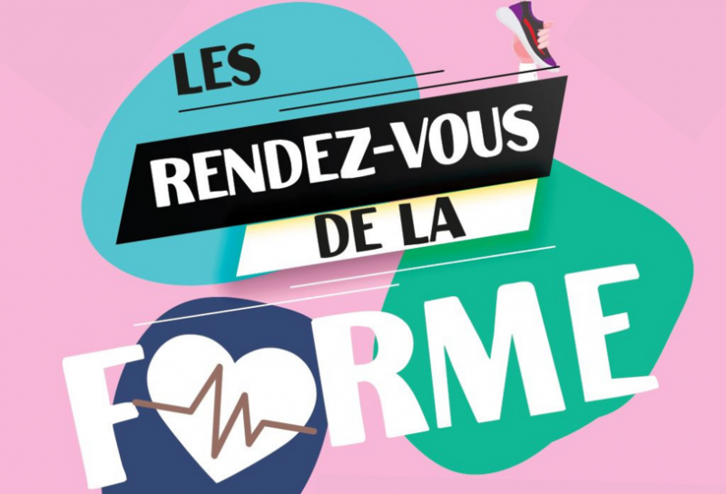 Les Rendez-vous de la forme !
