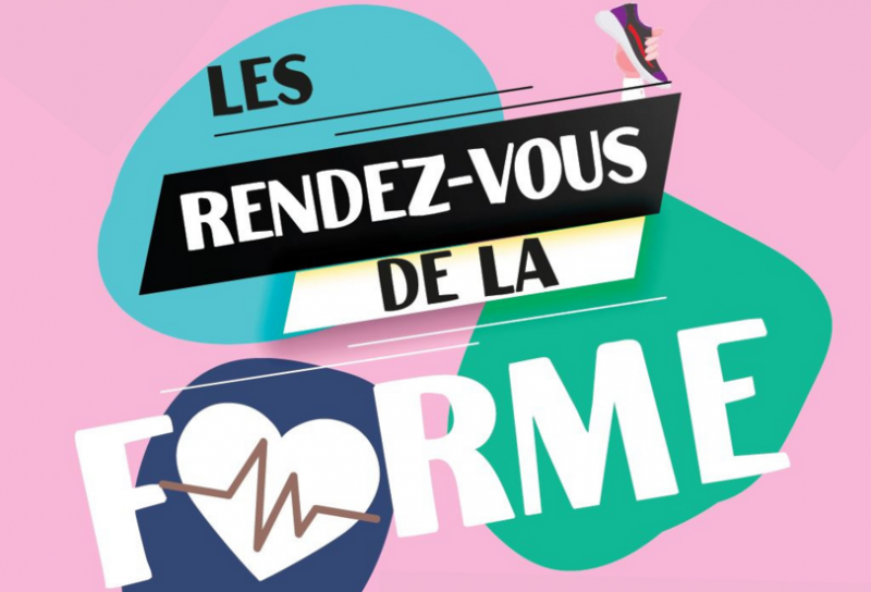 Les Rendez-vous de la forme !