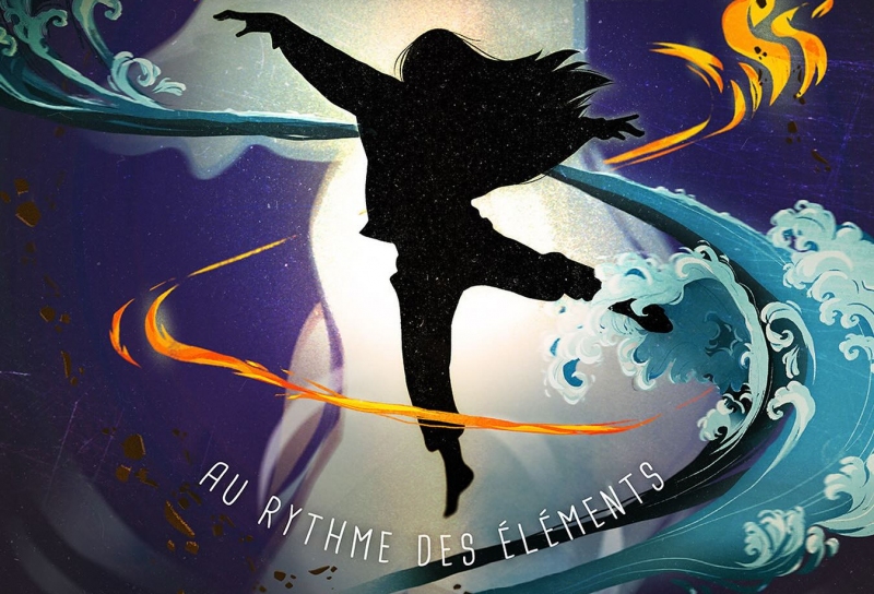 FLC danse aux Rencontres chorégraphiques des Chaussons Rouges