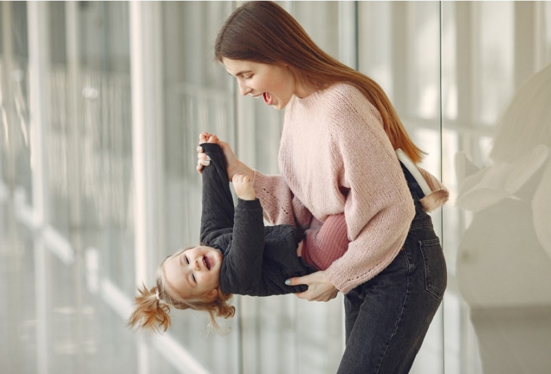 Découverte Baby danse, parent-enfant
