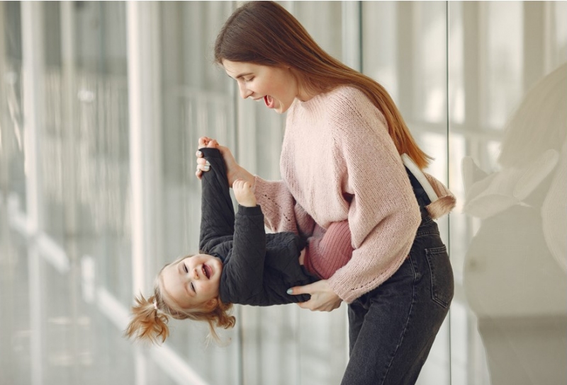 Découverte Baby danse, parent-enfant