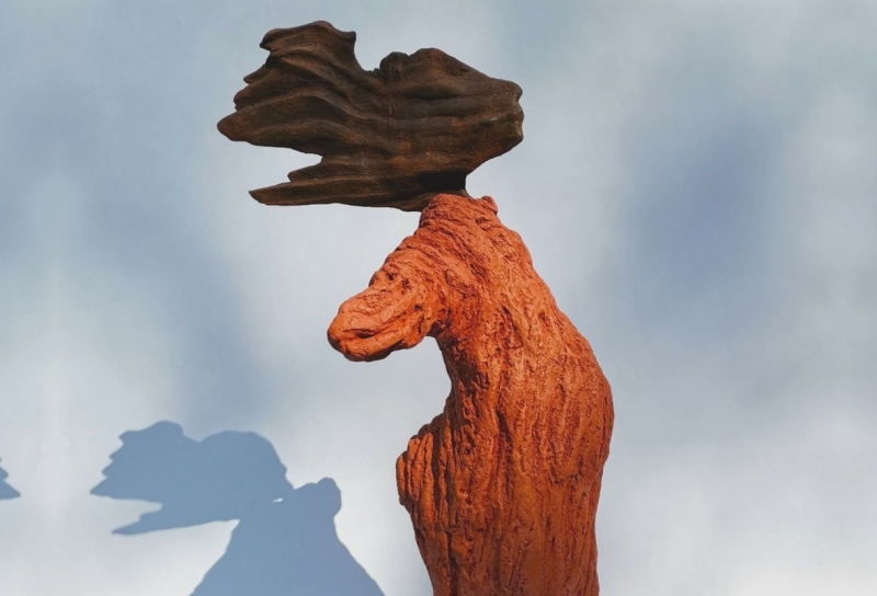 Exposition de Cathy LAGARRIGUE