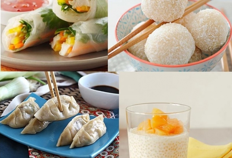 L'atelier des gourmands : Saveurs d'Asie