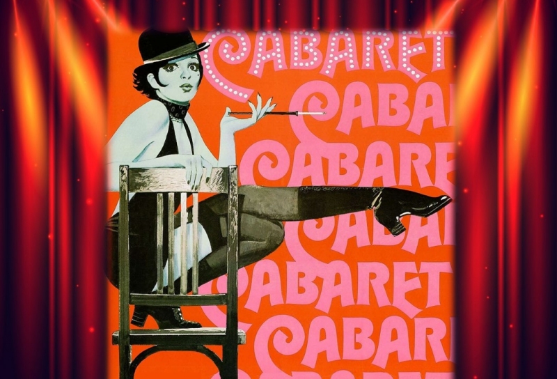 Découverte danse talons cabaret