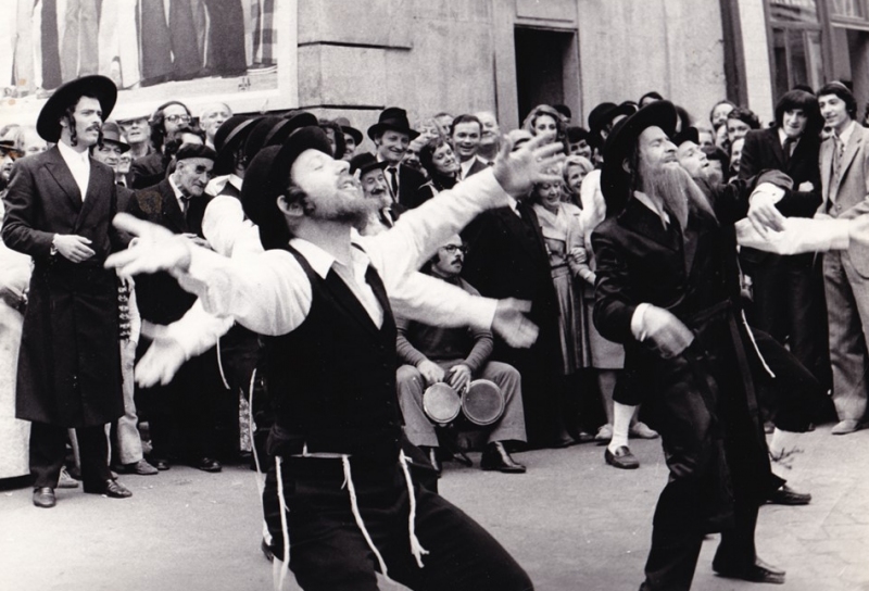 Découverte Danse folklorique israëlienne