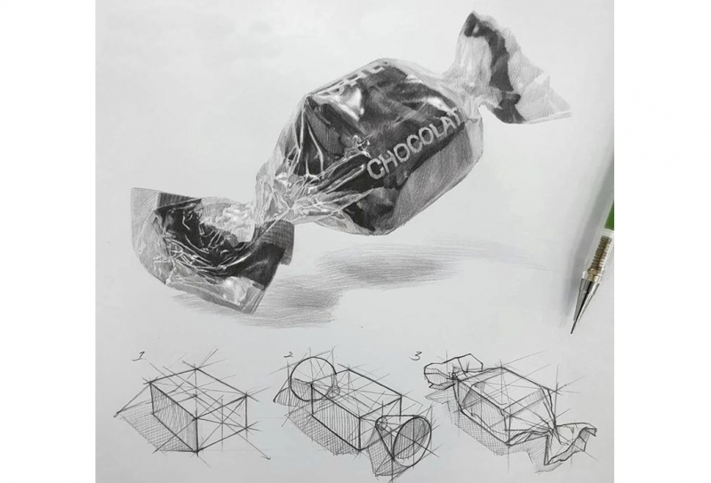 Osez le dessin ! : la nature morte, un sujet intemporel pour l'apprentissage du dessin