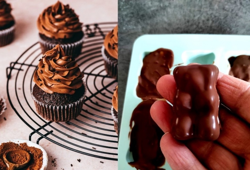 L'atelier des gourmands : choco-délices