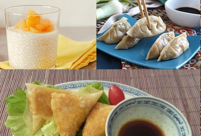 L'atelier des gourmands : Saveurs d'Asie