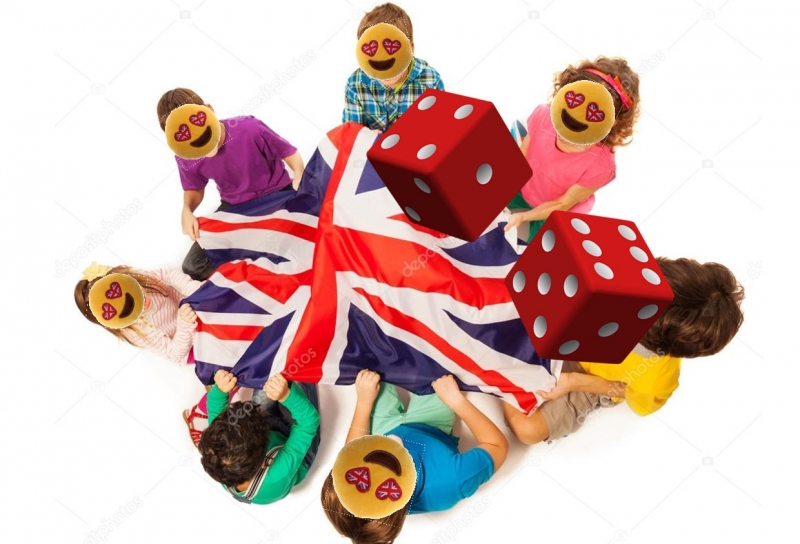 Let's play together ! : jouons avec l'anglais