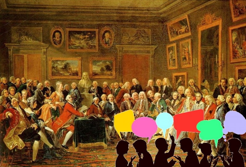 CONVERSATIONS AVEC L'HISTOIRE : APÉRO-CAUSERIES