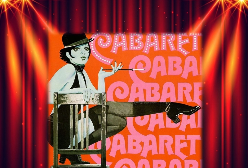 Stage découverte : danse talons cabaret