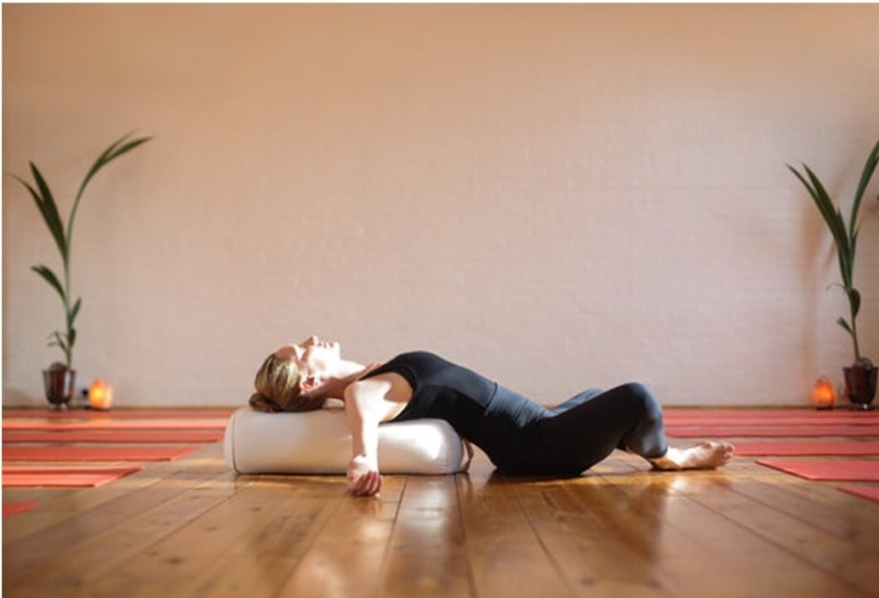 A la découverte du Yoga restauratif