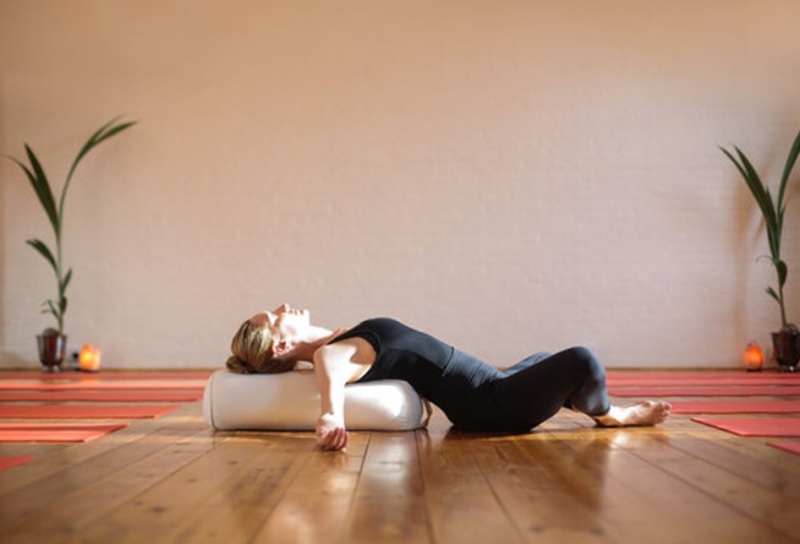 A la découverte du Yoga restauratif